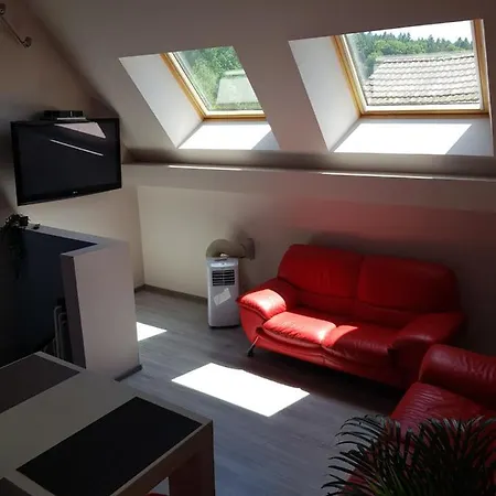 Apartman L Oree Du Saint-gangolphe Lautenbach