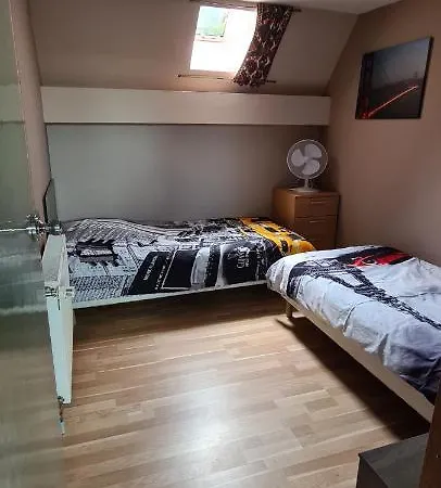 L Oree Du Saint-gangolphe Apartman Lautenbach