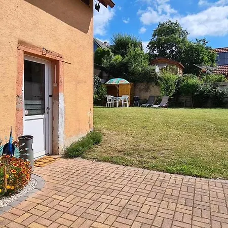 L Oree Du Saint-gangolphe Apartman