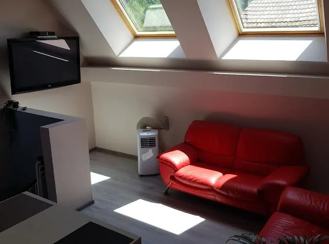 Apartment L Oree Du Saint-gangolphe Lautenbach