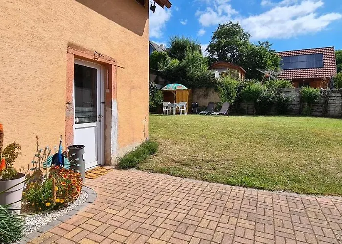 L Oree Du Saint-gangolphe Apartment